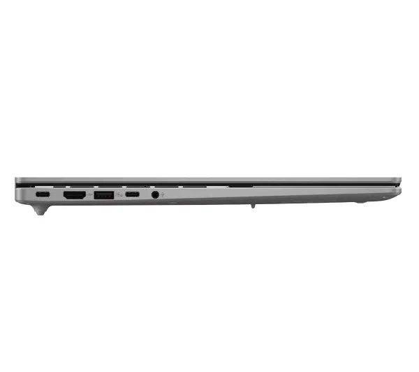 Ноутбук ASUS Vivobook 16 X1607AA-MB010W 16" Ultra 5 325 16ГБ оперативна пам'ять 512ГБ Диск SSD Win11 Срібний Функції ШІ - Фото 4 Ноутбук ASUS Vivobook 16 X1607AA-MB010W 16" Ultra 5 325 16ГБ оперативна пам'ять 512ГБ Диск SSD Win11 Срібний Функції ШІ - изображение 4