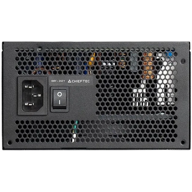 БЖ комп'ютер Chieftec Vita 650W (BPX-650-S) 80+ Bronze - зображення 4