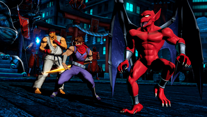 Гра Sony PlayStation Vita Ultimate Marvel vs. Capcom 3 Англійська Версія Тільки Картридж Б/У - зображення 2