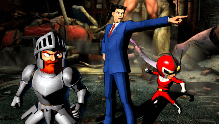 Гра Sony PlayStation Vita Ultimate Marvel vs. Capcom 3 Англійська Версія Тільки Картридж Б/У - зображення 4