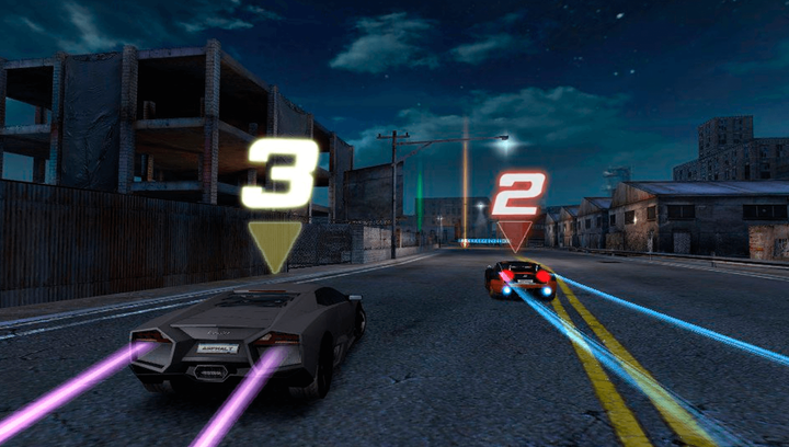 Гра Sony PlayStation Vita Asphalt: Injection Англійська Версія Тільки Картридж Б/У - зображення 6