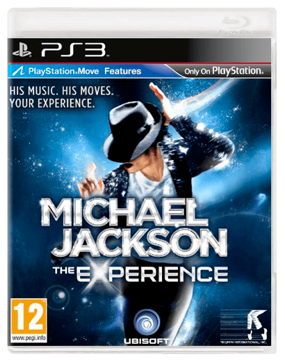 Игра Sony PlayStation 3 Michael Jackson the Experience Английская Версия Б/У - Фото 1 Игра Sony PlayStation 3 Michael Jackson the Experience Английская Версия Б/У - изображение 1