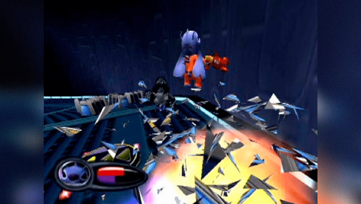 Гра Sony PlayStation 2 Disney's Stitch: Experiment 626 Europe Англійська Версія Мануал Б/У - зображення 3