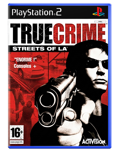 Игра Sony PlayStation 2 True Crime Streets of LA Europe Английская Версия Мануал Б/У - Фото 1 Игра Sony PlayStation 2 True Crime Streets of LA Europe Английская Версия Мануал Б/У - изображение 1