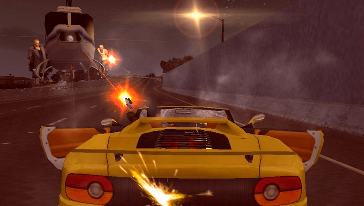 Игра Microsoft Xbox Original True Crime: Streets of LA Europe Английская Версия Б/У - изображение 6
