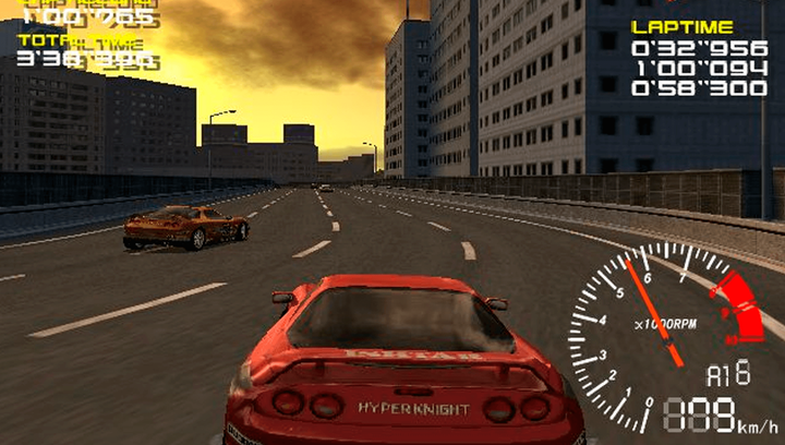 Игра Sony PlayStation 2 Ridge Racer V Europe Английская Версия + Обложка Б/У - изображение 4