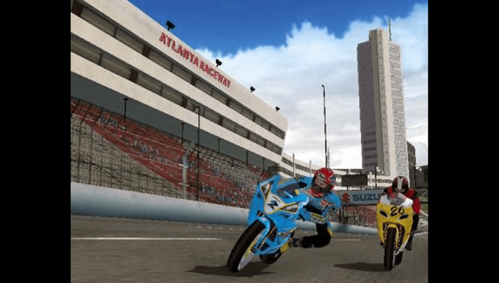 Игра Sony PlayStation 2 Crescent Suzuki Racing: Superbikes and Super Sidecars Europe Английская Версия + Обложка Б/У - Фото 3 Игра Sony PlayStation 2 Crescent Suzuki Racing: Superbikes and Super Sidecars Europe Английская Версия + Обложка Б/У - изображение 3