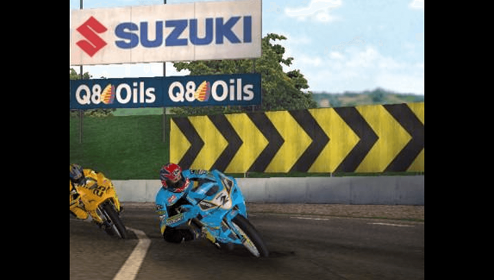 Игра Sony PlayStation 2 Crescent Suzuki Racing: Superbikes and Super Sidecars Europe Английская Версия + Обложка Б/У - Фото 5 Игра Sony PlayStation 2 Crescent Suzuki Racing: Superbikes and Super Sidecars Europe Английская Версия + Обложка Б/У - изображение 5
