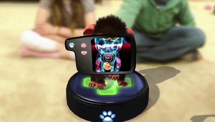Игра Sony PlayStation 3 EyePet Русская Озвучка Б/У - Фото 6 Игра Sony PlayStation 3 EyePet Русская Озвучка Б/У - изображение 6