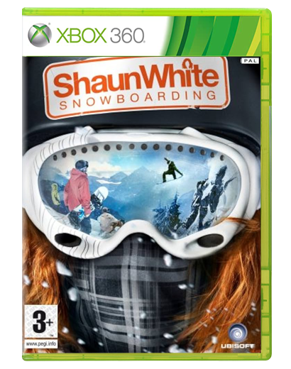 Игра Microsoft Xbox 360 Shaun White Snowboarding Английская Версия Б/У - Фото 1 Игра Microsoft Xbox 360 Shaun White Snowboarding Английская Версия Б/У - изображение 1