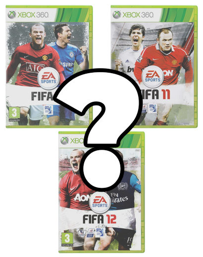 Игра Microsoft Xbox 360 FIFA 12 Английская Версия Б/У - Фото 1 Игра Microsoft Xbox 360 FIFA 12 Английская Версия Б/У - изображение 1