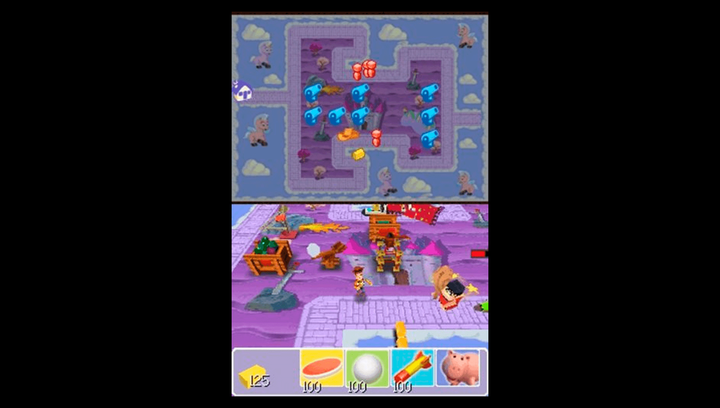 Гра Nintendo DS Toy Story 3 Англійська Версія + Коробка Б/У - зображення 2