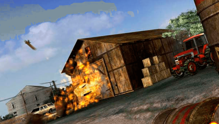 Гра Sony PlayStation 2 Stuntman Europe Англійська Версія + Обкладинка Б/У - зображення 4