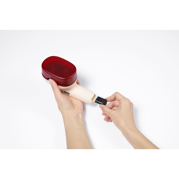Ионный паровой стимулятор MOEV Hair Steamer Pro для роста и восстановления волос - изображение 5