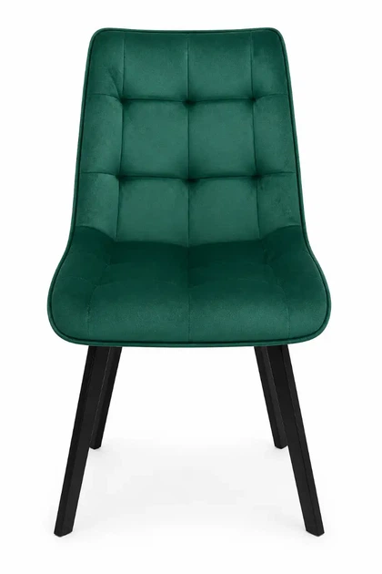 Стілець Softstyle Charlie 87x49x42 см чорні ніжки - зображення 2