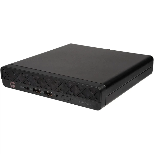 Неттоп HP EliteDesk 8 Mini G1a (998Z4ET) - Фото 5 Неттоп HP EliteDesk 8 Mini G1a (998Z4ET) - изображение 5