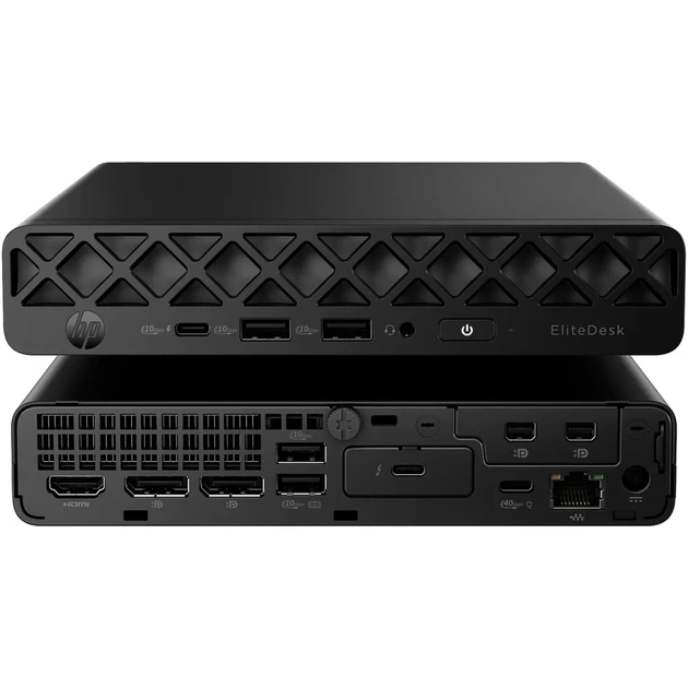 Неттоп HP EliteDesk 8 Mini G1a (998Z4ET) - Фото 6 Неттоп HP EliteDesk 8 Mini G1a (998Z4ET) - изображение 6