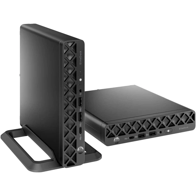 Неттоп HP EliteDesk 8 Mini G1i (D2PR7ET) - изображение 5