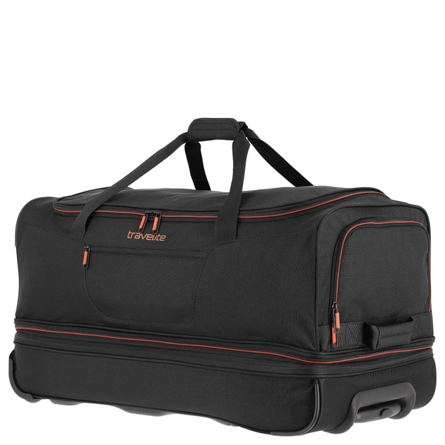 Дорожная сумка Travelite BASICS/Black TL096276-01 - изображение 3