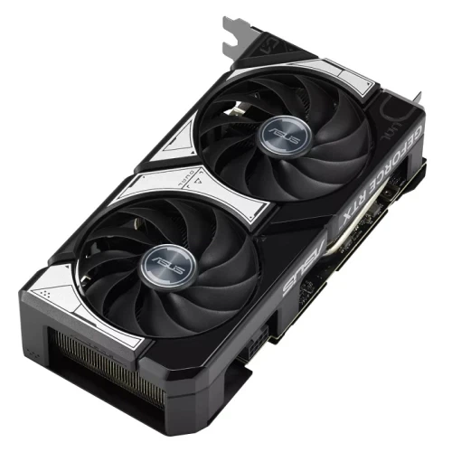 Відеокарта GeForce RTX 5060, Asus, DUAL OC Advanced, 8Gb GDDR7, 128-bit, HDMI/3xDP, 2587/28000 MHz, 8-pin (DUAL-RTX5060-O8G-A) - Фото 4 Відеокарта GeForce RTX 5060, Asus, DUAL OC Advanced, 8Gb GDDR7, 128-bit, HDMI/3xDP, 2587/28000 MHz, 8-pin (DUAL-RTX5060-O8G-A) - изображение 4