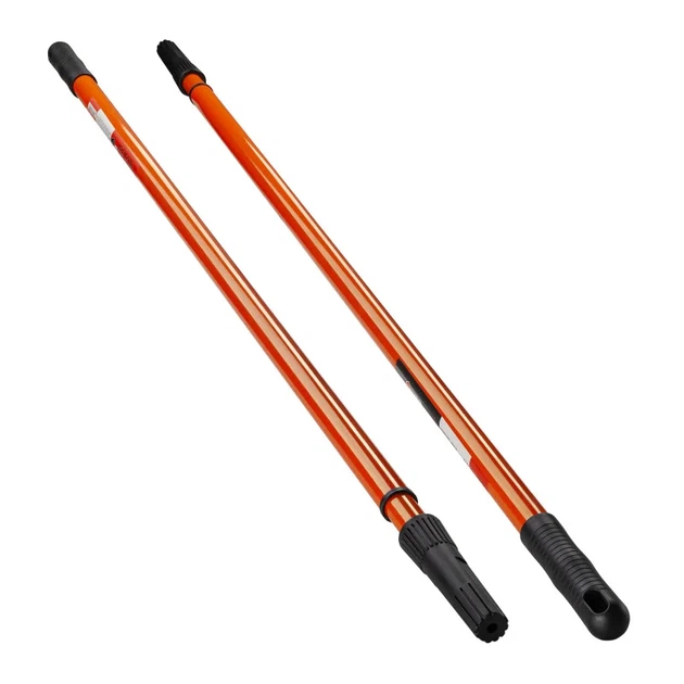 Ручка телескопическая 1,1m - 2m "POLAX" 07-002 - изображение 3