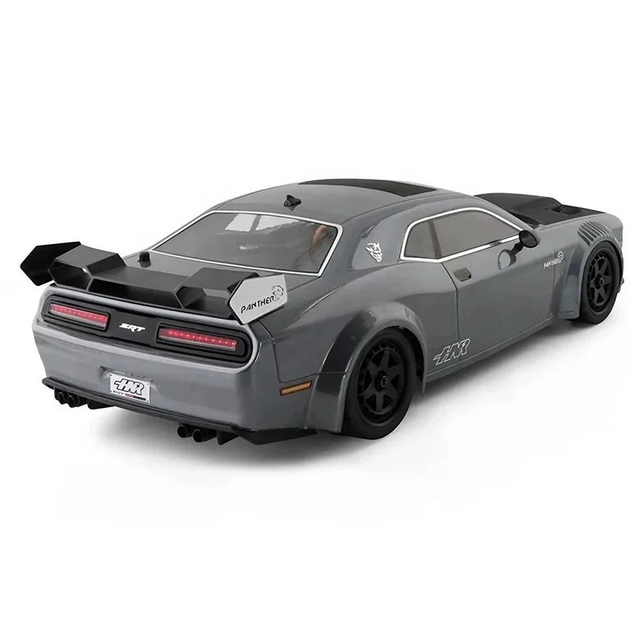 Радиоуправляемая машинка HNR H9802 PANTHER 1:10 Brushless 4WD — дрифт, до 70 км/ч, Hobbywing ESC, гоночный RC автомобиль - изображение 6