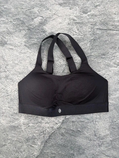 Спортивний бюстгальтер Thirdlove Kinetic Adjustable Sports Bra - Розмір 75С - Чорний - Фото 10 Спортивний бюстгальтер Thirdlove Kinetic Adjustable Sports Bra - Розмір 75С - Чорний - изображение 10