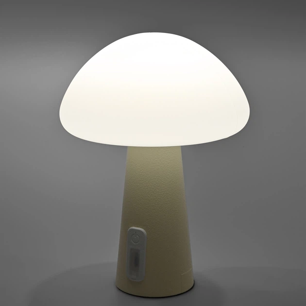 LED настольная лампа с аккумулятором VIDEX VL-TF25BG 4W 3000-6500K+RGB Beige - изображение 13