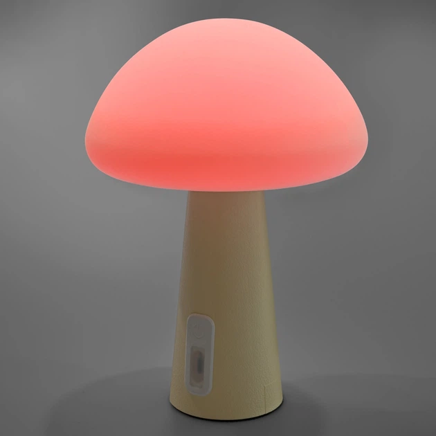 LED настольная лампа с аккумулятором VIDEX VL-TF25BG 4W 3000-6500K+RGB Beige - изображение 15
