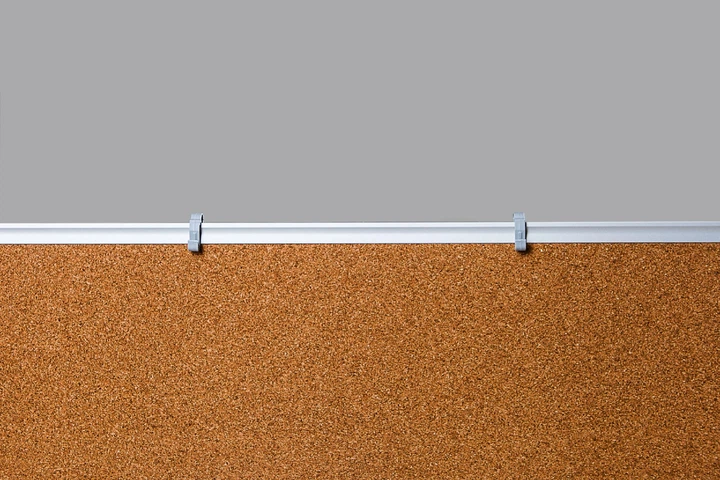 Дошка коркова UkrBoards 45х60 UB45х60С - Фото 2 Дошка коркова UkrBoards 45х60 UB45х60С - зображення 2