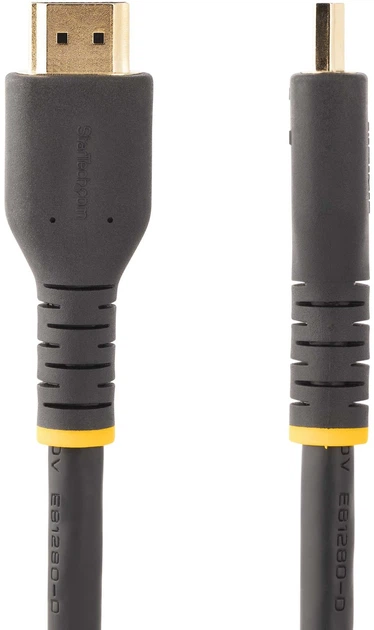 Kabel Startech HDMI - HDMI 10 m Black (RH2A-10M-HDMI-CABLE) - obraz 3