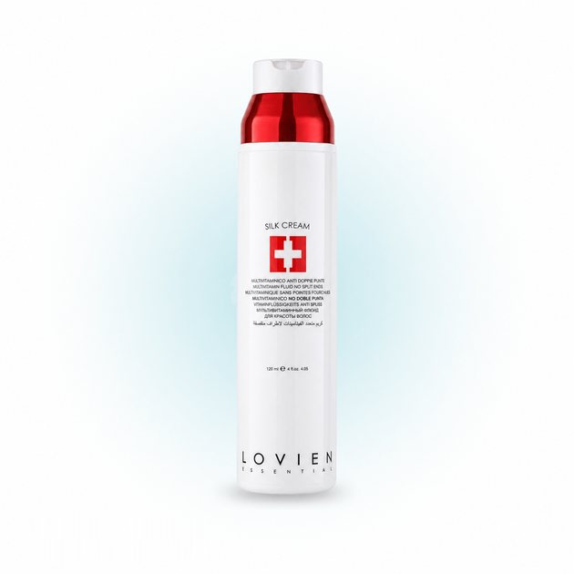 Флюид Lovien Essential SILK CREAM 120 мл - Фото 1 Флюид Lovien Essential SILK CREAM 120 мл - изображение 1