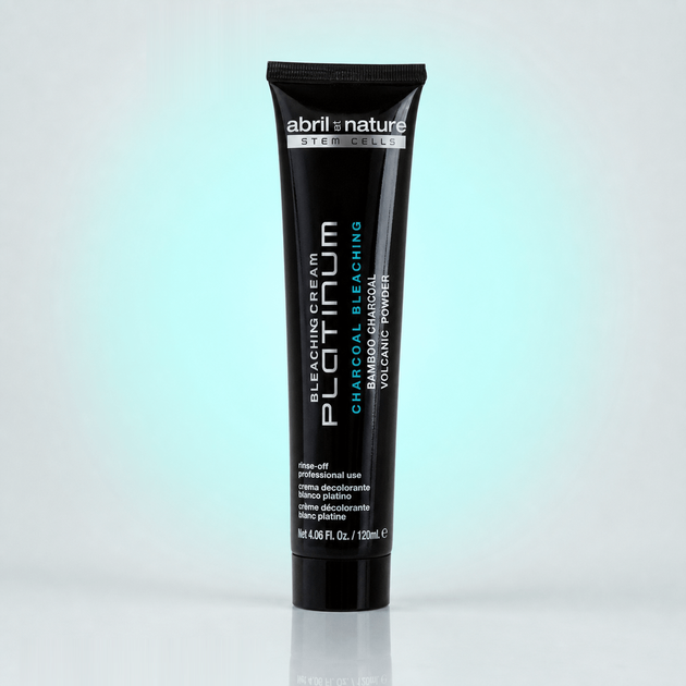 Крем Abril et Nature осв PLATINUM BLEACHING CREAM 120 мл - Фото 1 Крем Abril et Nature осв PLATINUM BLEACHING CREAM 120 мл - изображение 1