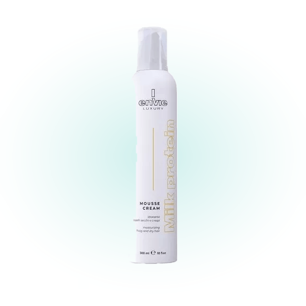 Крем Envie MILK SUBLIME Молочный Мусс 300 мл EN430 - Фото 1 Крем Envie MILK SUBLIME Молочный Мусс 300 мл EN430 - изображение 1