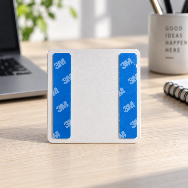 Табличка NFC CARD Review для отзывов Google 10x10 см - изображение 3