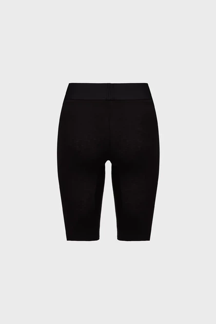 Жіночі чорні велосипедки IVA-D-POP CALZONCINI Diesel XS A17660 0HMAU - Фото 6 Жіночі чорні велосипедки IVA-D-POP CALZONCINI Diesel XS A17660 0HMAU - изображение 6