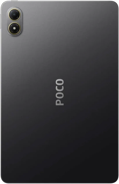 Планшет 12.1' POCO PAD M1 8/256 Гб, Wi-Fi, 2560x1600, Snapdragon 7s Gen 4, Black - Фото 4 Планшет 12.1' POCO PAD M1 8/256 Гб, Wi-Fi, 2560x1600, Snapdragon 7s Gen 4, Black - зображення 4
