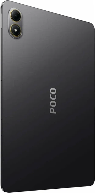Планшет 12.1' POCO PAD M1 8/256 Гб, Wi-Fi, 2560x1600, Snapdragon 7s Gen 4, Black - Фото 9 Планшет 12.1' POCO PAD M1 8/256 Гб, Wi-Fi, 2560x1600, Snapdragon 7s Gen 4, Black - зображення 9