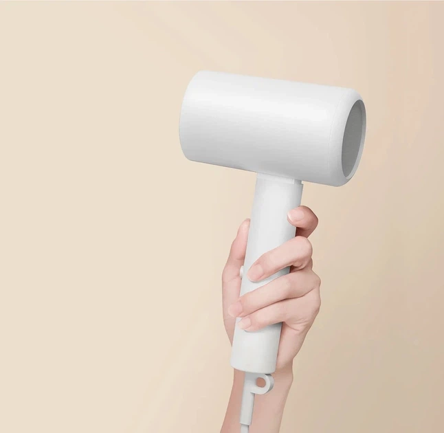 Фен Xiaomi Mijia portable hair dryer H101 pink (Китайська вилка) - Фото 6 Фен Xiaomi Mijia portable hair dryer H101 pink (Китайська вилка) - зображення 6