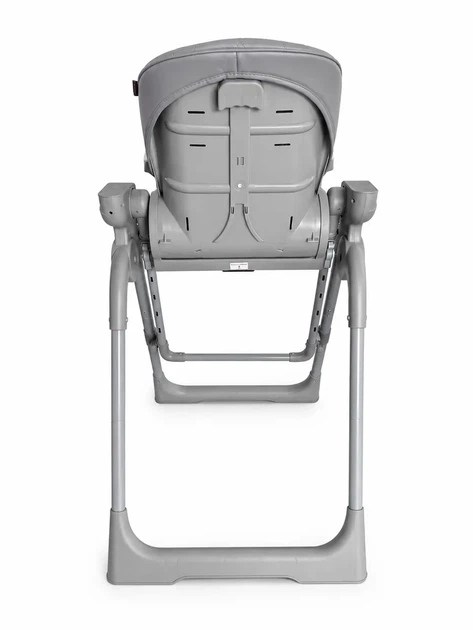 Стільчик для годування 2в1 з функцією гойдалки Velano Movio, black (45692) - Фото 4 Стільчик для годування 2в1 з функцією гойдалки Velano Movio, black (45692) - зображення 4
