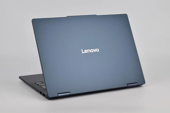 Ультрабук-трансформер Lenovo IdeaPad 5 2-in-1 14AKP10 Ryzen AI 5 340 / 16GB / 1TB / AMD Radeon 840M / 14" WUXGA IPS Touch / Win11 - изображение 10