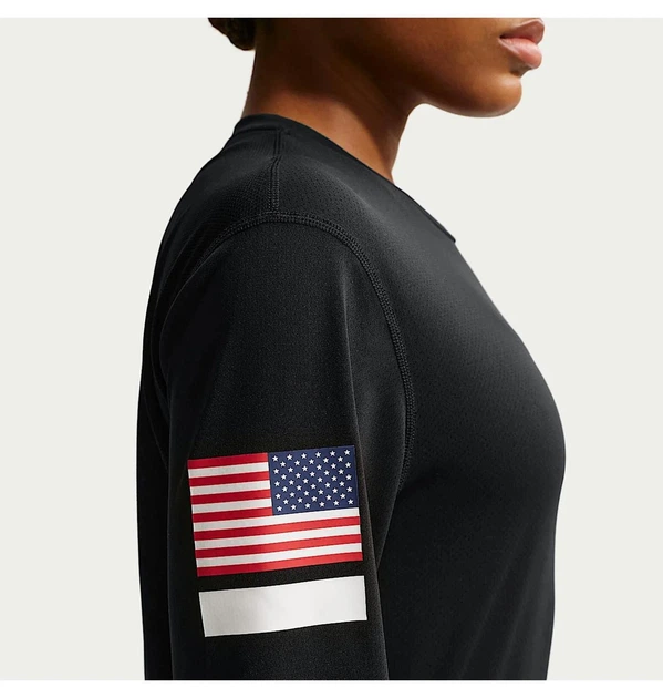 Футболка унисекс Nike X Tom Sachs Space Camp T-Shirt Black M Черный DC5670-010 - Фото 2 Футболка унисекс Nike X Tom Sachs Space Camp T-Shirt Black M Черный DC5670-010 - изображение 2