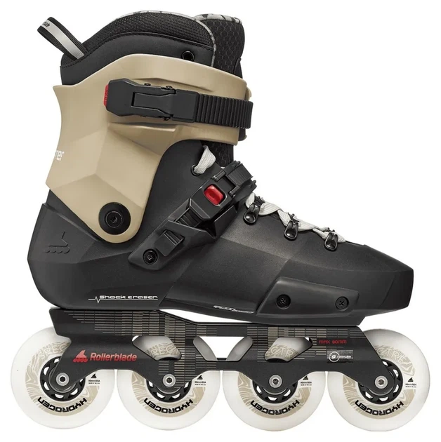 Rollerblade ролики Twister XT black-sand 250 (260) - изображение 2