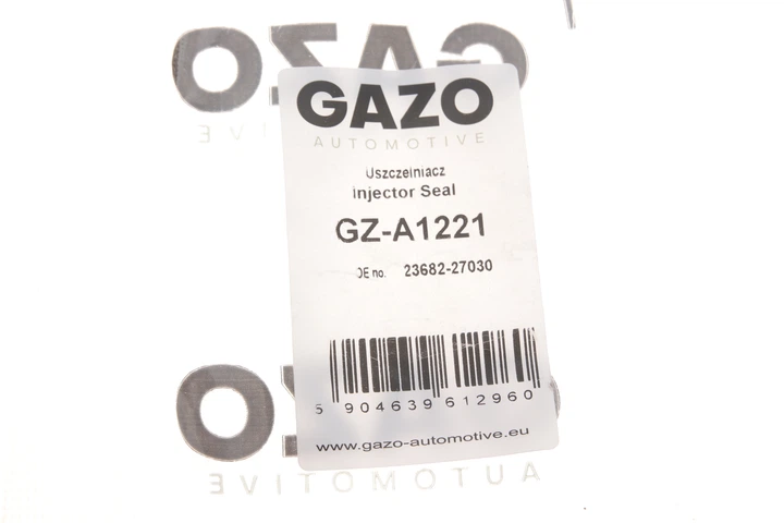Сальник форсунки (к-кт 4шт) Toyota Rav4 2.0/2.2D 01- - Фото 6 Сальник форсунки (к-кт 4шт) Toyota Rav4 2.0/2.2D 01- - изображение 6