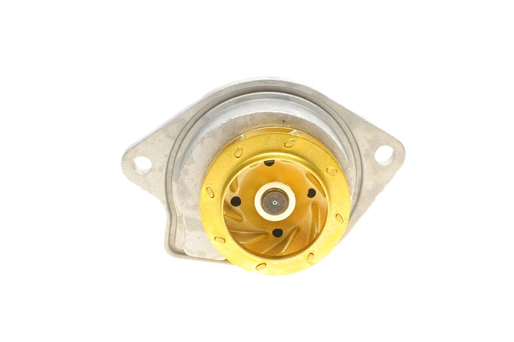 Комплект ГРМ + помпа VW Golf/Caddy III 1.4i 06-10/Skoda Octavia 04-13 (130x20/58x17) - изображение 8