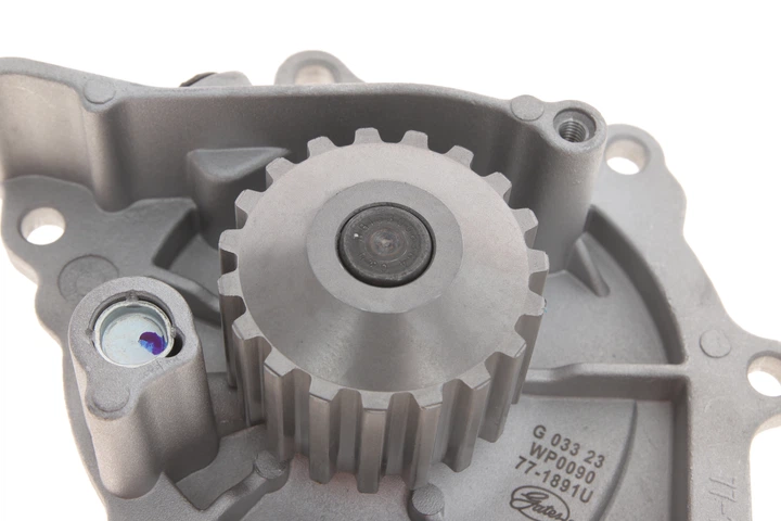 Комплект ГРМ + помпа Citroen C5/C6/C8/Peugeot 407/508/607 2.2HDI 06- (25.4x118z) - изображение 4