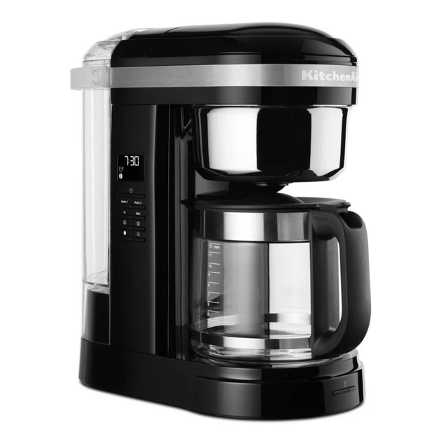 Крапельна кавоварка KitchenAid (5KCM1209EOB) - Фото 5 Крапельна кавоварка KitchenAid (5KCM1209EOB) - зображення 5