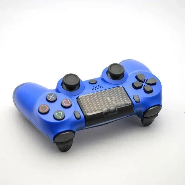 Беспроводной геймпад джойстик DoubleShock 4 Wireless Controller Синий - изображение 5