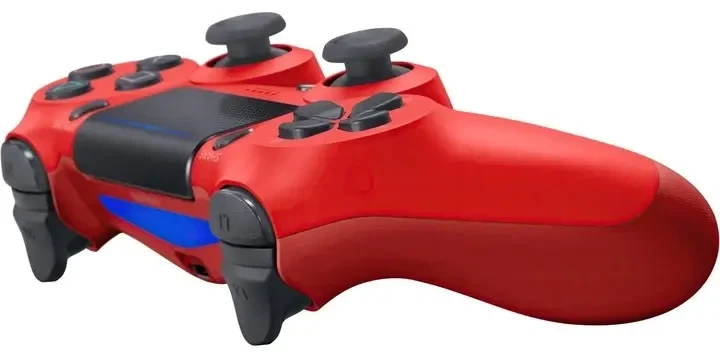 Беспроводной геймпад джойстик DoubleShock 4 Wireless Controller Красный - изображение 5