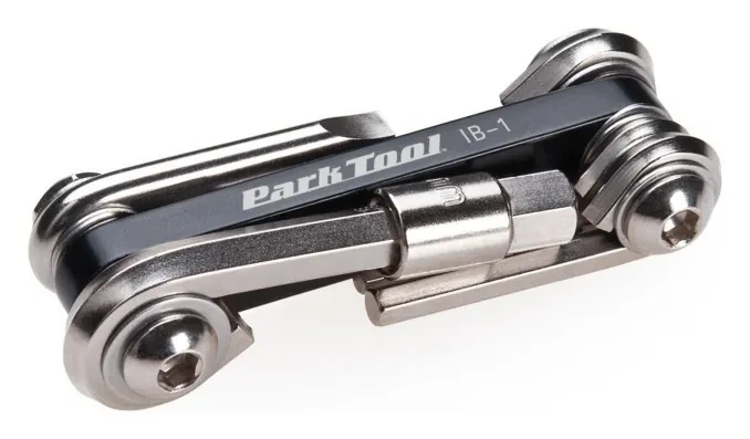 Мультитул Park Tool IB-1 I-Beam 3/4/5/6/8, викрутка (TOO-B9-04) - Фото 1 Мультитул Park Tool IB-1 I-Beam 3/4/5/6/8, викрутка (TOO-B9-04) - изображение 1